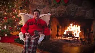 Joe Short: 2020 Yule Log Video
