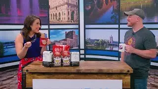 Fire Dept. Coffee is a local company with big plans for the future