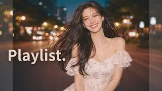 不打擾生活的音樂 ✨ 空氣感女聲英文歌｜Chill Playlist