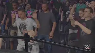 WWE 2K25_ DexTeR LuMiS vs Nikki Cross  !!!