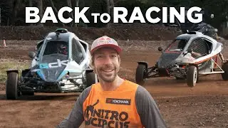 Travis Pastrana Will Race Anything