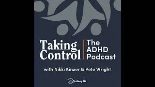 Aging, ADHD, and Letting Go with Jami Shapiro