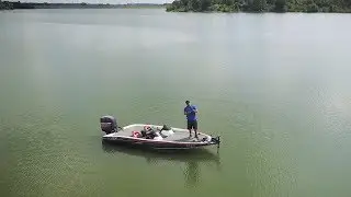 Offshore Fishing A Football Jig Ft. Milliken Fishing