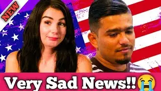 Very Sad News For Fans&nbsp;😭😭90 Day Fianc&eacute;: Did Veah Netherton Cheat On Sunny Mahdi After Getting