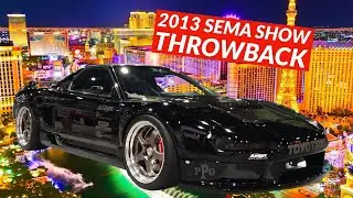 Hondas in Sin City! Was the Scene BETTER Back in the Day?