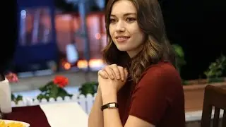 Afra Sara&ccedil;oğlu and Mert Ramazan Demir Beauty