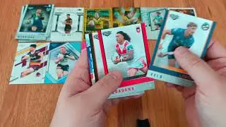 NRL Elite Cards 2025 Box Break - Finals wk 2