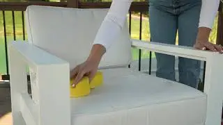 How to Clean Cushions | Berlin Gardens