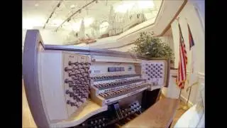 Morales: Circumdederunt me, for organ solo