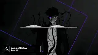 Monarch of Shadows | Sensei Sick | Sung Jin-Woo Tribute Song