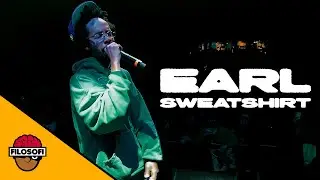 Earl Sweatshirt Live in Philadelphia 12/3/25 (FULL SET)