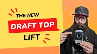 Draft Top Beer Can Opener New Product Release | Draft Top Lift