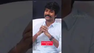 Sivakarthikeyan Anna motivational speech || Sivakarthikeyan SK fc