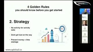 Four Golden Rules for Hospitals  to Get Started in Social Media By Ophthall Practice Development