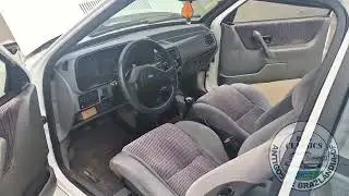Escort XR3, O CL&Aacute;SSICO QUE CONQUISTOU APAIXONADOS POR CARROS NA D&Eacute;CADA DE 90