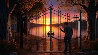 $500 Fine Turned Into Total Revenge &mdash; Lake Locked Out..