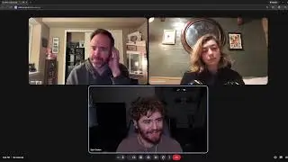 THE CALLING WITCH 2026 - LIVE Q&A - MARK WILSON / DANIKA Golombek  - SUPPORT INDIE FILMAKERS