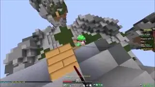Hydoxous, Hackers, MrSchnitzel and more! - Ranked SkyWars Shorts - S18