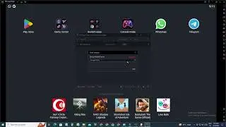 How to create multi instance on MSI player