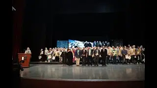 جوهرة احتفاليتنا تكريم المتميزين في مسابقة دار الفكر للقراءة والإبداع 2024 الدورة العاشرة
