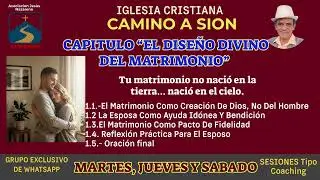 CAPITULO 1 EL DISE&Ntilde;O DIVINO DEL MATRIMONIO