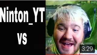 Ninton_YT  VS  Guittss
