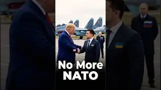 NATO Dream Over? Ukraine&rsquo;s Move Puts Pressure on Putin #news #shortsnews #challenge D6 #facts