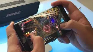 Blade II 블레이드2 Android Gameplay GDC 2017 Part 1