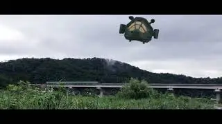 Blender VFX showreel/composited by aftereffect