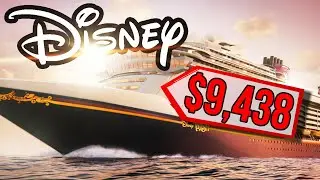 Disney SHOCKS Cruise Fans! Disney Wish Prices Revealed | Disney Cruise Line News!