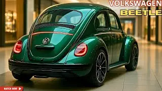 2026 Volkswagen Beetle Review - A Legendary Icon Reimagined for the Future!
