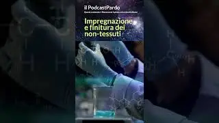 Sei un'azienda che si occupa di impregnazione e finitura dei non tessuti?