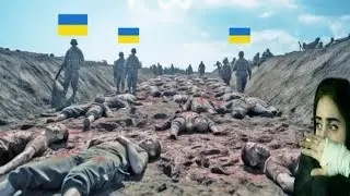 ArmA 3 - Brutal Execution of Russian Army Troops: Elite Battalion Ambushed by Ukrainian Troops