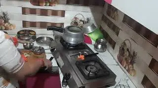 🙏आलू मटर की सब्जी ऐसे बनाये कि पेट भर जाए पर मन नहीं भरेगा 👌aloo matar recipe😂# aloo# matar