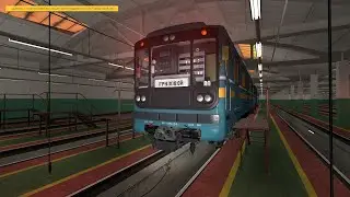Калининская закрылась! Челнок до Новокосино!