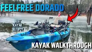 Feelfree Dorado 12.5 &mdash; полное прохождение каяка
