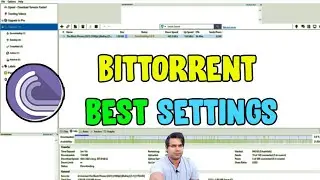 Лучшие настройки Bittorrent 🚀 Увеличение скорости Bittorrent 🚀Лучшие настройки для Bittorrent
