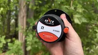 Обзор рупоров от dl audio Raven tw-03 v.2