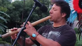 Music Quena y Zampoña - The sound of the Silence - Jean Atauje Aileen 🪈