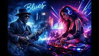 Hopajz AI Studio - Can you hear that BLUES?