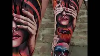World Famous Ink: A.D. Pancho