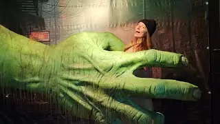 Best haunted house attraction in Canada ?