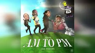 migos ft da baby - am to pm (slowed down by dj raul the fool)