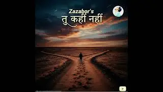 TU KAHI NAHI / तू कहीं नहीं / ​تو کہیں نہیں /🍁Zazabor.  #TuKahinNahi #Zazabor