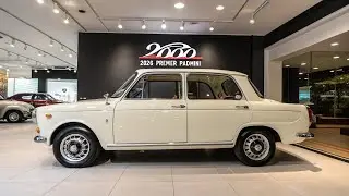 Новый Premier Padmini 2026 года | Представлена ​​новая модель! Характеристики, цена и полный обзо...