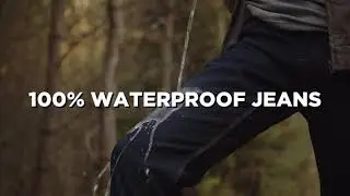 *NEW* 100% Waterproof Jeans by Northbound Gear