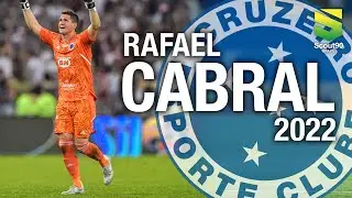 Rafael Cabral 2022 - Defesas & Reflexos - Cruzeiro | HD