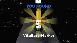 How to get VITELLARY marker in FIND THE MARKERS Roblox [ Updated 2025 ]