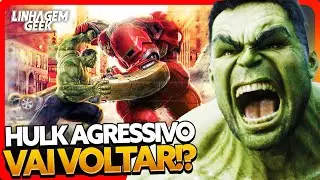 MARVEL VOLTOU ATRÁS? O VERDADEIRO HULK DE VOLTA