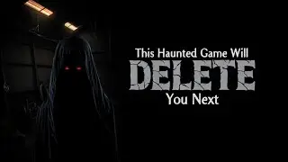 The Haunted Computer Game That Deletes Itself 👾 (Scary Tech Horror Story)